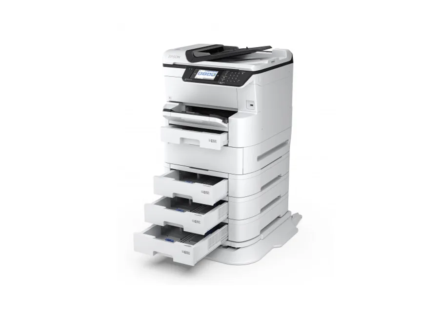 МФУ Epson WorkForce Pro WF-C878RDTWF (C11CH60401BX) в Москве МФУ Epson WorkForce Pro WF-C878RDTWF (C11CH60401BX) в Москве