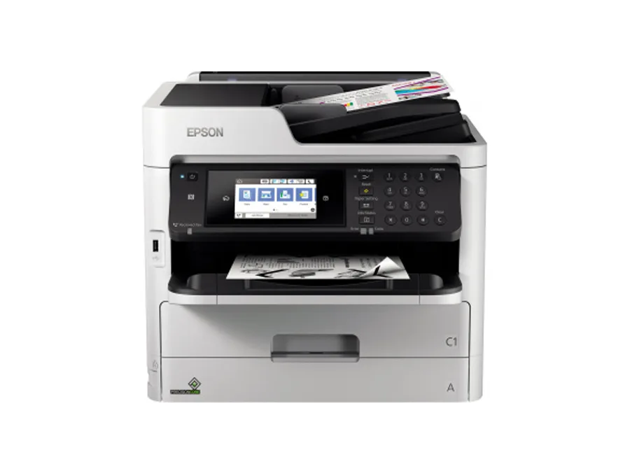 МФУ Epson WorkForce Pro WF-M5799DWF (C11CG04401)