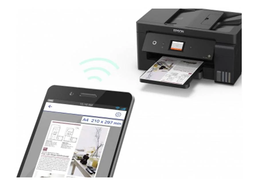МФУ Epson L14150 (C11CH96404) МФУ Epson L14150 (C11CH96404)