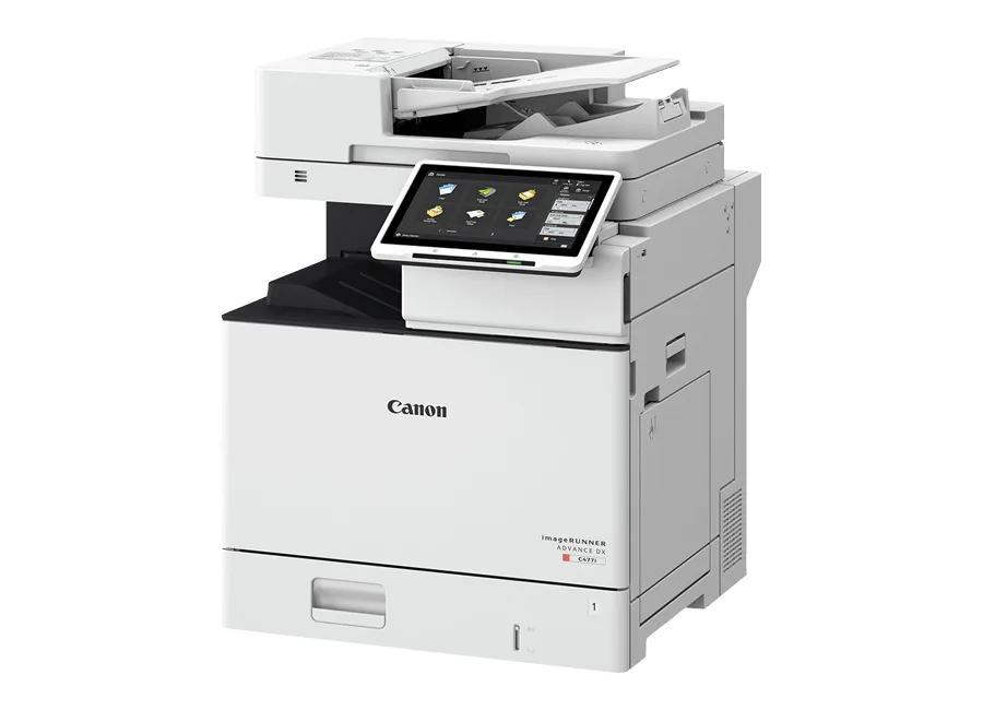 МФУ CANON imageRUNNER ADVANCE DX C477i (3883C003)