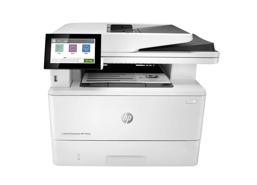 МФУ HP LaserJet Enterprise MFP M430f (3PZ55A) в Москве МФУ HP LaserJet Enterprise MFP M430f (3PZ55A) в Москве