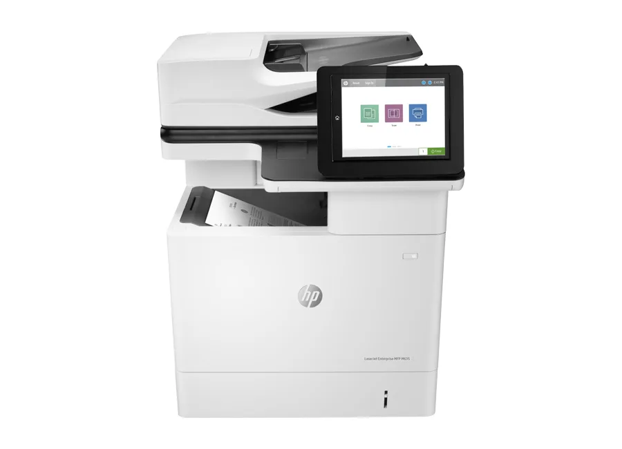 МФУ HP LaserJet Enterprise MFP M635h (7PS97A) в Москве МФУ HP LaserJet Enterprise MFP M635h (7PS97A) в Москве