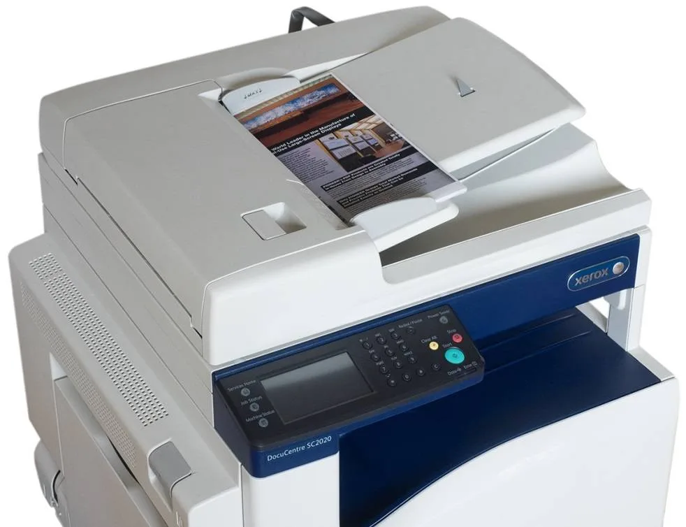 МФУ Xerox DocuCentre SC2020 (SC2020_2T) МФУ Xerox DocuCentre SC2020 (SC2020_2T)