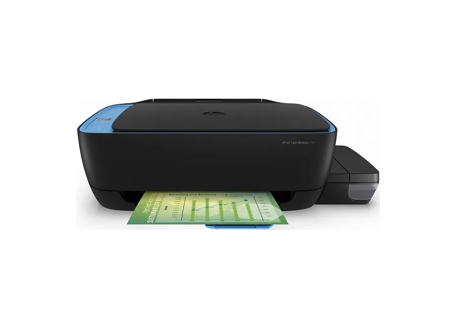 МФУ HP Ink Tank Wireless 419 AiO WL (Z6Z97A) в Москве МФУ HP Ink Tank Wireless 419 AiO WL (Z6Z97A) в Москве