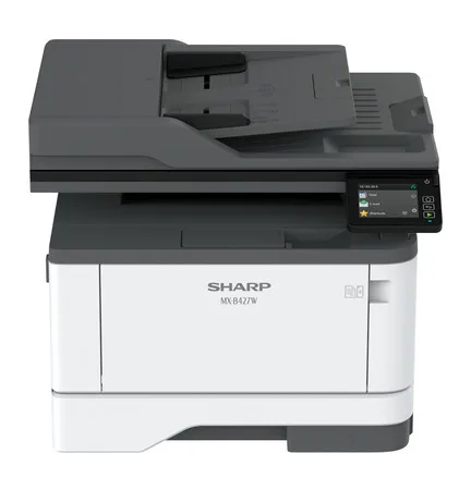 МФУ Sharp MX-B427WEU в Москве МФУ Sharp MX-B427WEU в Москве