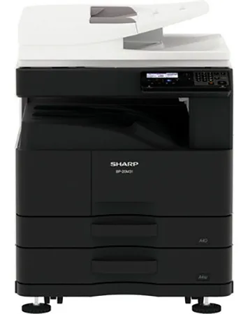 МФУ Sharp BP-20М22EU в Москве МФУ Sharp BP-20М22EU в Москве
