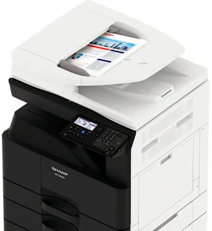 МФУ Sharp BP-20M31EU в Москве МФУ Sharp BP-20M31EU в Москве