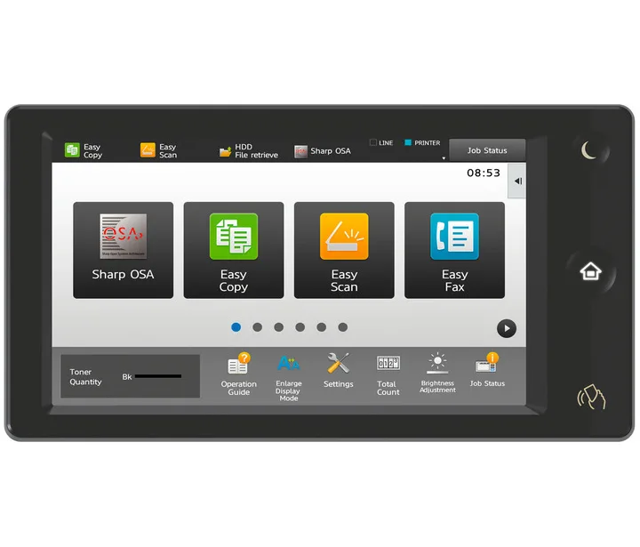 МФУ Sharp MX-M6071EU в Москве МФУ Sharp MX-M6071EU в Москве