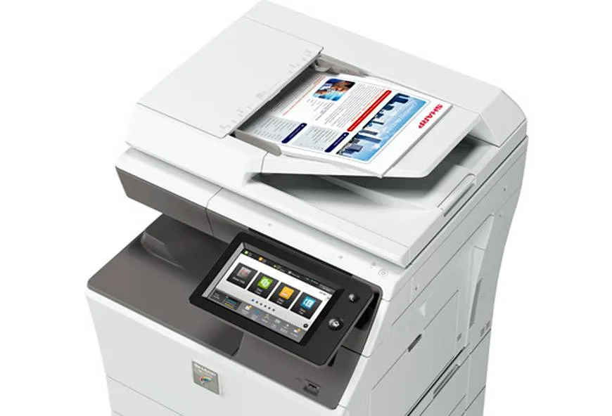 МФУ Sharp MX-C303WEU МФУ Sharp MX-C303WEU