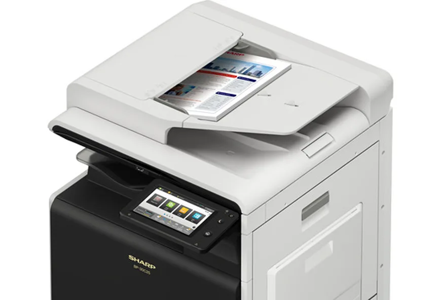 МФУ Sharp BP-30C25EU в Москве МФУ Sharp BP-30C25EU в Москве