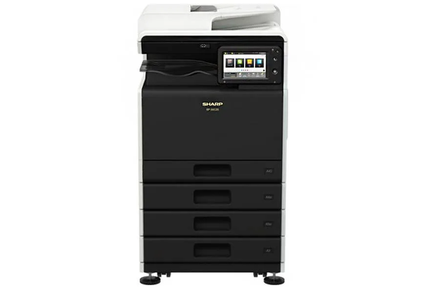 МФУ Sharp BP-30C25EU