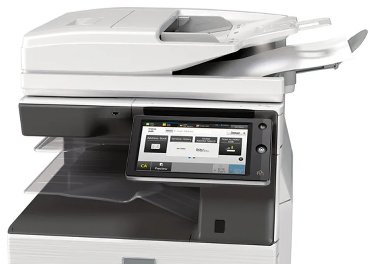 МФУ Sharp MX-3071EU в Москве МФУ Sharp MX-3071EU в Москве
