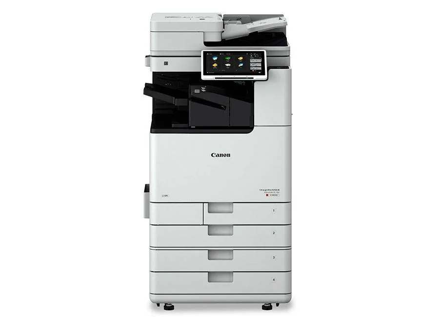 МФУ CANON imageRUNNER ADVANCE DX C3830i MFP (4913C041)