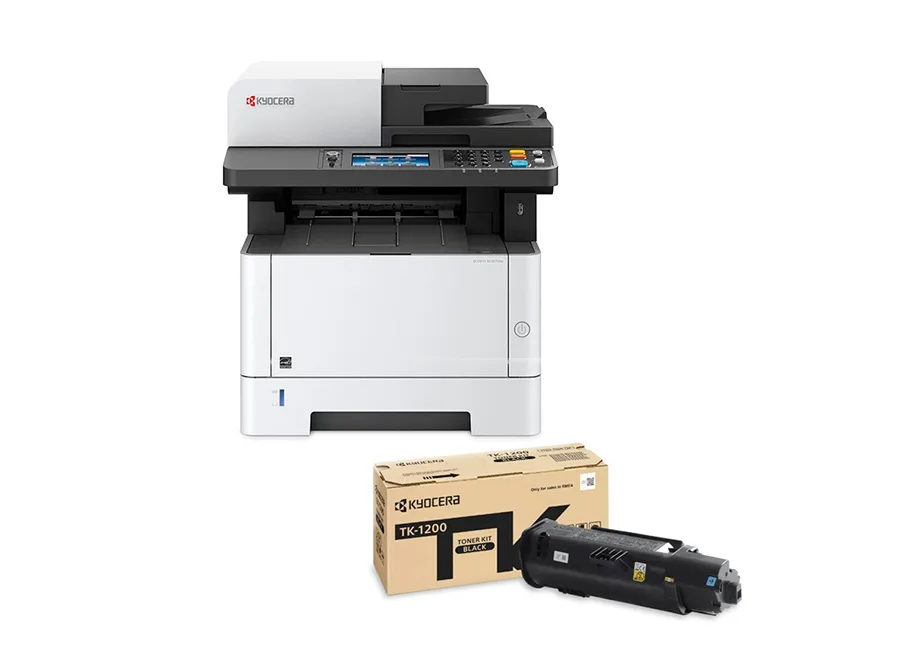 МФУ Kyocera Ecosys M2735dn + 2шт TK-1200 в Москве МФУ Kyocera Ecosys M2735dn + 2шт TK-1200 в Москве