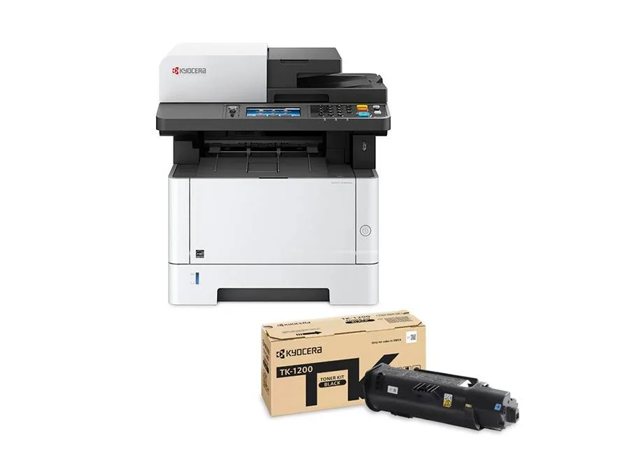 МФУ Kyocera Ecosys M2735dn + 2шт TK-1200 МФУ Kyocera Ecosys M2735dn + 2шт TK-1200