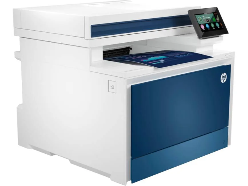 МФУ HP Color LaserJet Pro MFP 4303fdn (5HH66A) в Москве МФУ HP Color LaserJet Pro MFP 4303fdn (5HH66A) в Москве