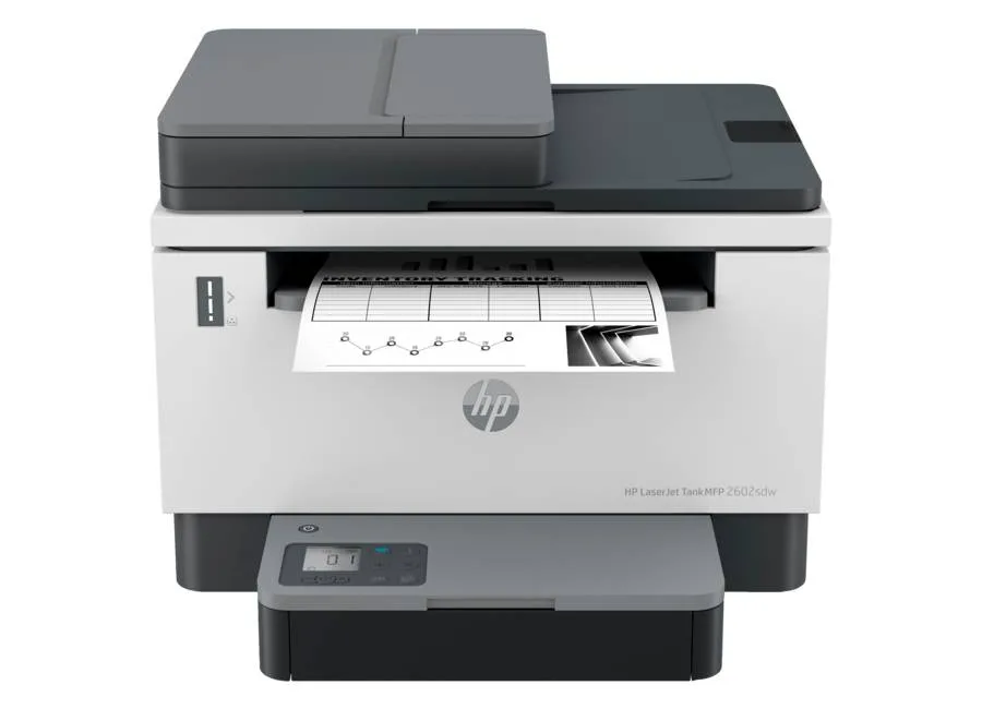 МФУ HP LaserJet Tank MFP 2602sdw Prntr (2R7F5A)