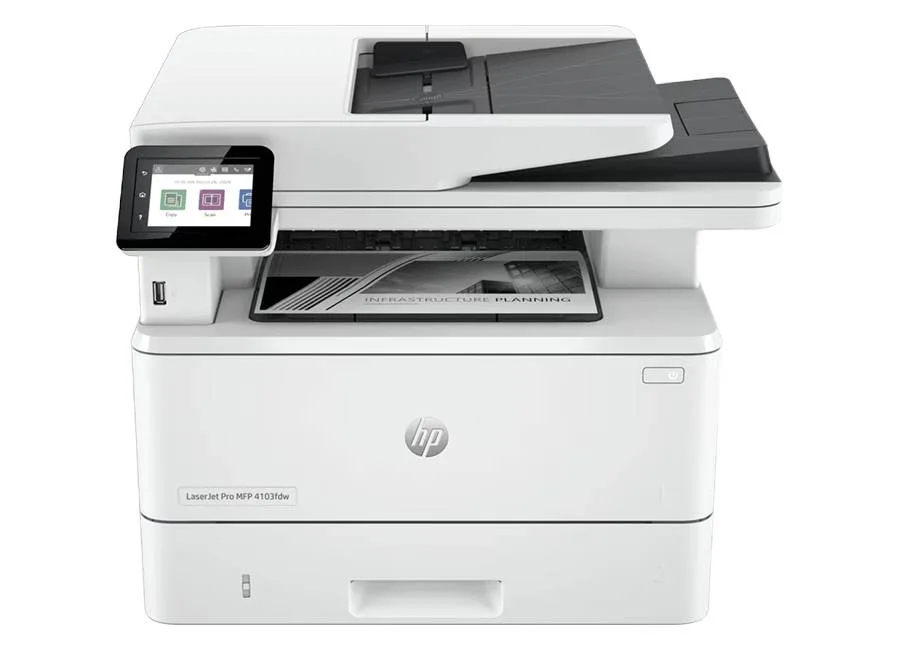 МФУ HP LaserJet Pro 4103fdw (2Z629A) в Москве МФУ HP LaserJet Pro 4103fdw (2Z629A) в Москве