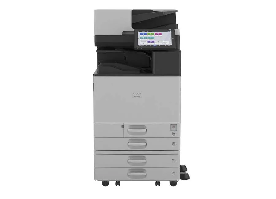 МФУ Ricoh IM C5510A в Москве МФУ Ricoh IM C5510A в Москве