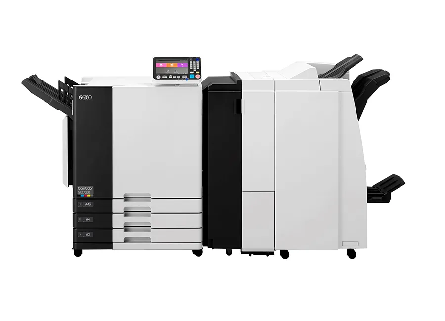 МФУ Riso ComColor GD 7330 в Москве МФУ Riso ComColor GD 7330 в Москве