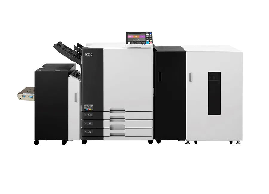 МФУ Riso ComColor GD 7330 в Москве МФУ Riso ComColor GD 7330 в Москве
