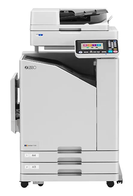 МФУ Riso ComColor FT5000 МФУ Riso ComColor FT5000