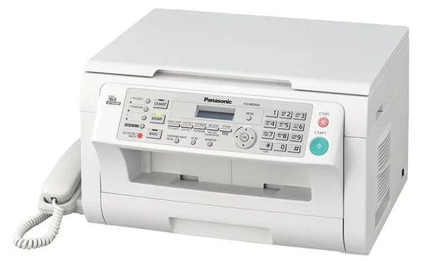 МФУ Panasonic KX-MB2020RU-W