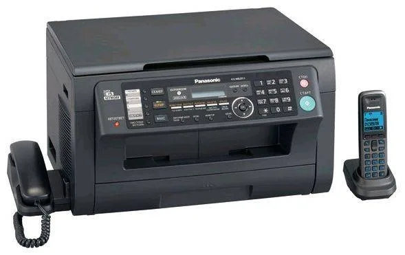 МФУ Panasonic KX-MB2051RU-B
