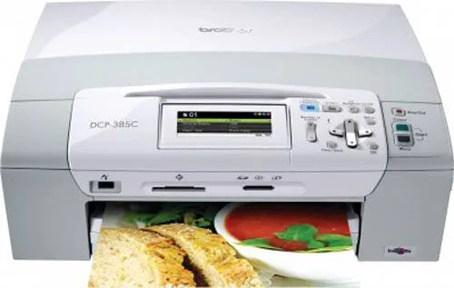 МФУ Brother DCP-385C