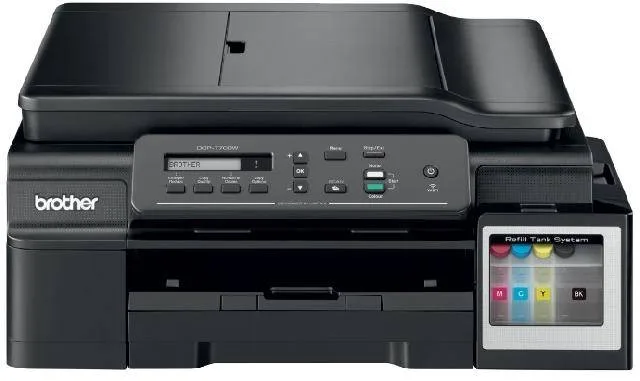 МФУ Brother DCP-T700W InkBenefit Plus МФУ Brother DCP-T700W InkBenefit Plus