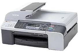 МФУ Brother MFC-5460CN МФУ Brother MFC-5460CN