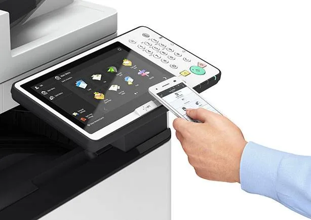 МФУ CANON imageRUNNER Advance C355i (1405C002) МФУ CANON imageRUNNER Advance C355i (1405C002)