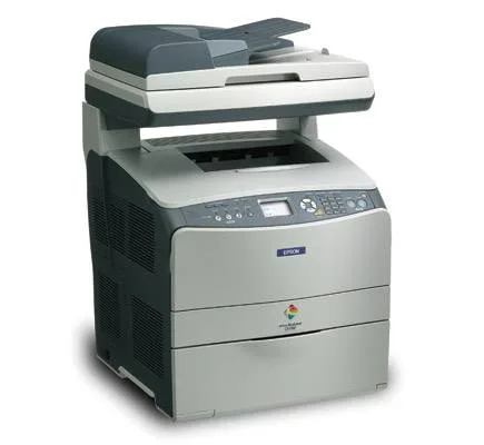 МФУ Epson AcuLaser CX11NF (с автоподатчиком, кассетой для бумаги) МФУ Epson AcuLaser CX11NF (с автоподатчиком, кассетой для бумаги)