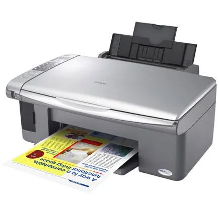 МФУ Epson Stylus CX 4900