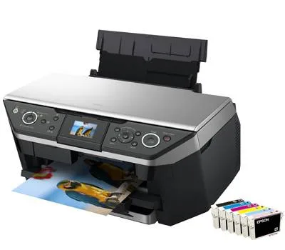 МФУ Epson Stylus Photo RX690