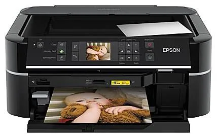 МФУ Epson Stylus Photo TX659