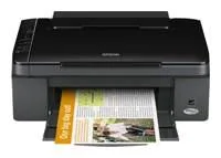 МФУ Epson Stylus ТX117 МФУ Epson Stylus ТX117
