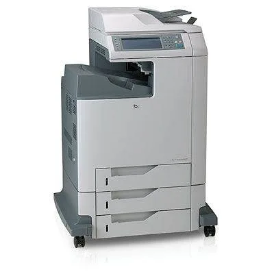 МФУ HP Color LaserJet CM4730F MFP