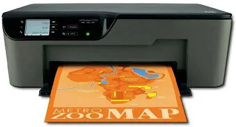 МФУ HP DeskJet 3070A (CQ191C)