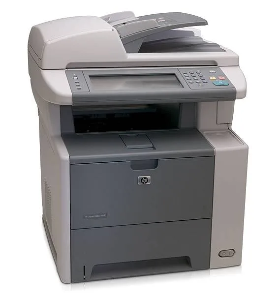 МФУ HP LaserJet M3027 MFP (CB416A) МФУ HP LaserJet M3027 MFP (CB416A)