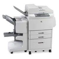 МФУ HP LaserJet M9050 MFP (CC395A) МФУ HP LaserJet M9050 MFP (CC395A)