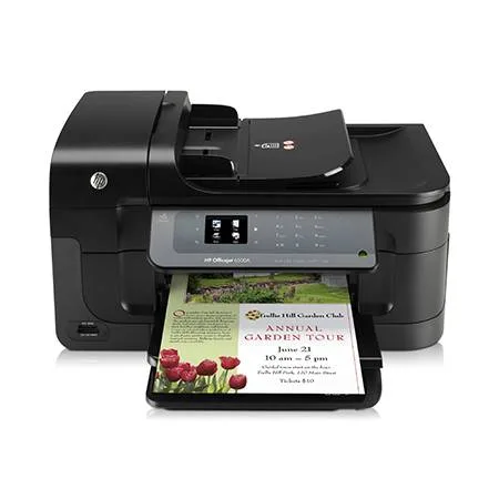 МФУ HP OfficeJet 6500A (CN555A)