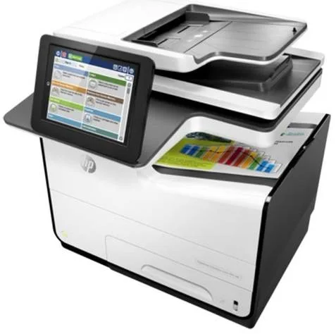 МФУ HP PageWide Enterprise 586f (G1W40A) МФУ HP PageWide Enterprise 586f (G1W40A)