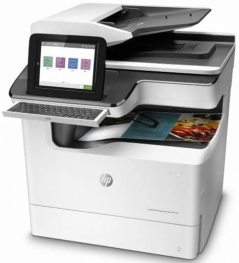 МФУ HP PageWide Enterprise 785f (J7Z11A)
