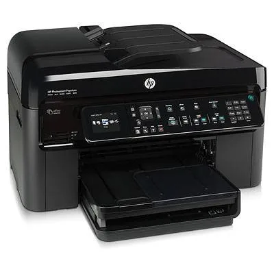 МФУ HP Photosmart Premium Fax C410c (CQ521C)