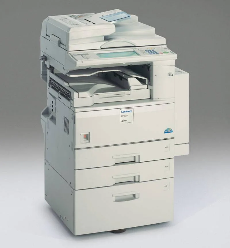 МФУ Многофункциональное устройство (МФУ) Gestetner MP2510SP МФУ Многофункциональное устройство (МФУ) Gestetner MP2510SP