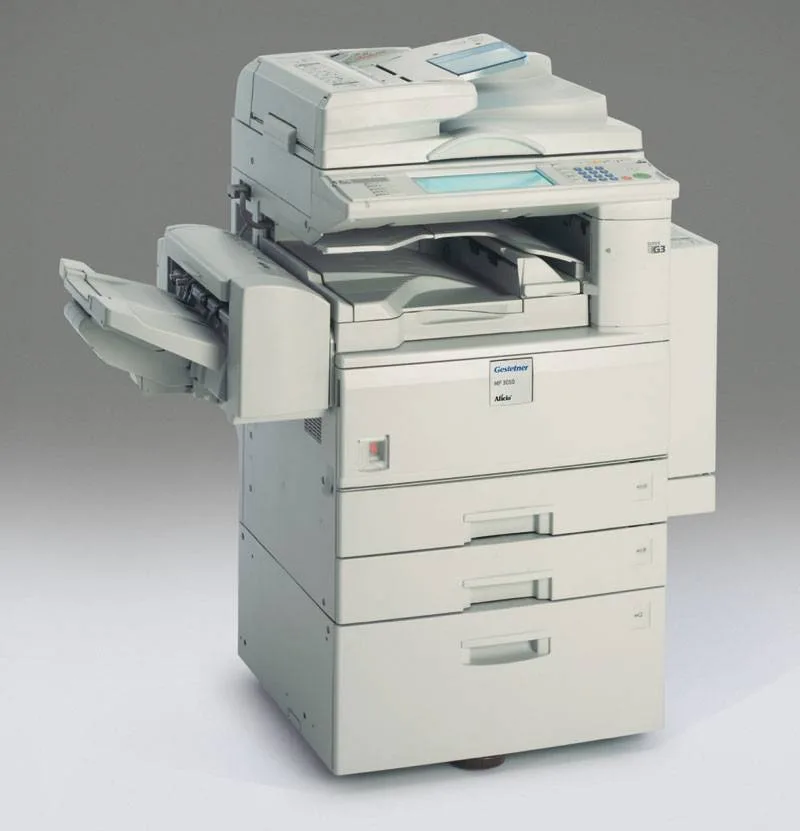 МФУ Многофункциональное устройство (МФУ) Gestetner MP3010SP МФУ Многофункциональное устройство (МФУ) Gestetner MP3010SP