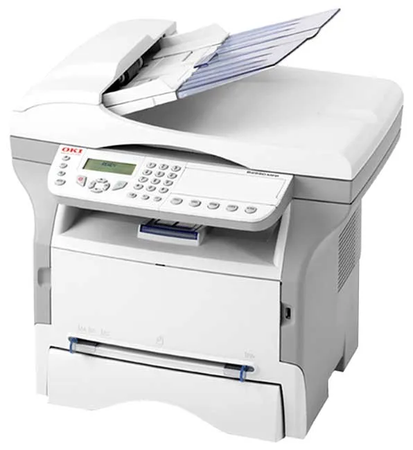 МФУ OKI B2540-MFP-EURO (09004382)