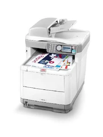 МФУ OKI MC350 (01263601)