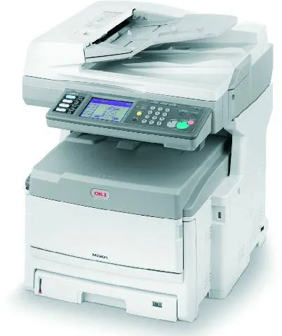 МФУ OKI MC851cdtn (01318102) МФУ OKI MC851cdtn (01318102)
